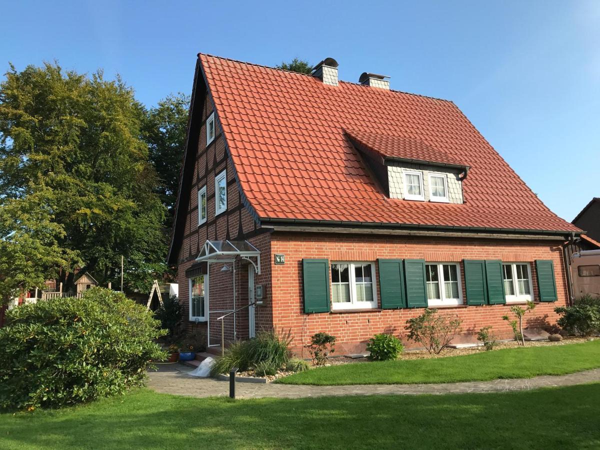 Ferienhaus-Eschede ภายนอก รูปภาพ